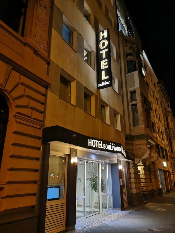 Hotel Boulevard - Superior Colonia Esterno foto