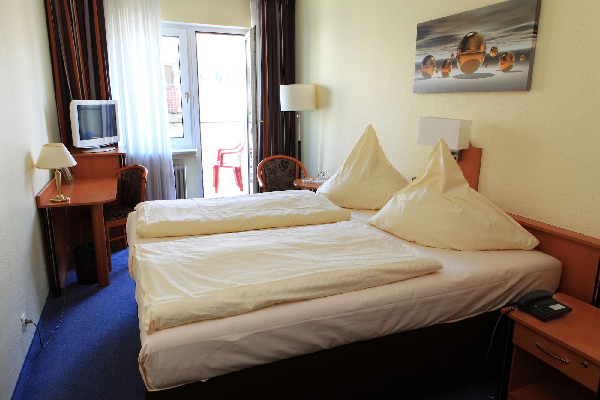 Hotel Boulevard - Superior Colonia Esterno foto