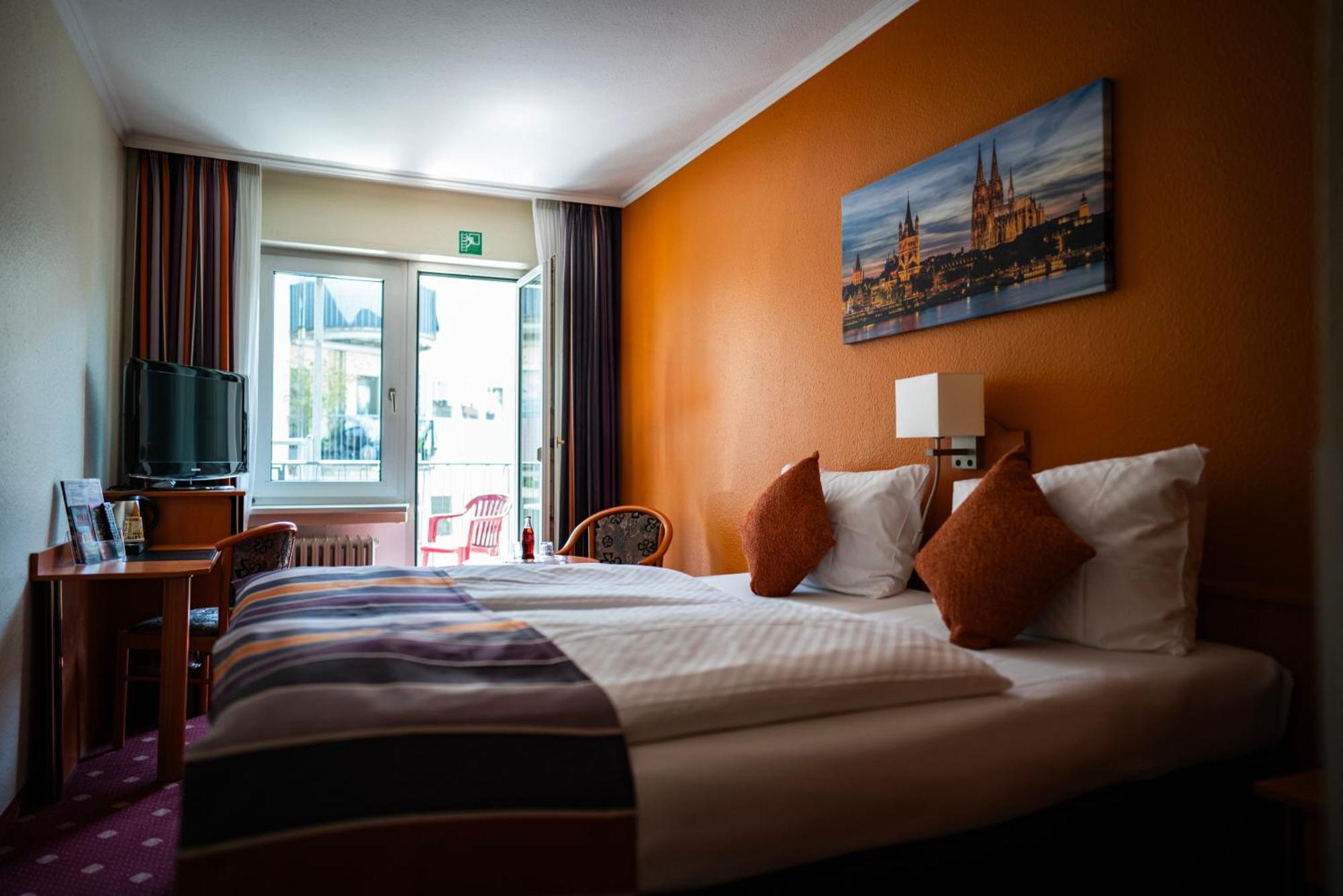 Hotel Boulevard - Superior Colonia Esterno foto