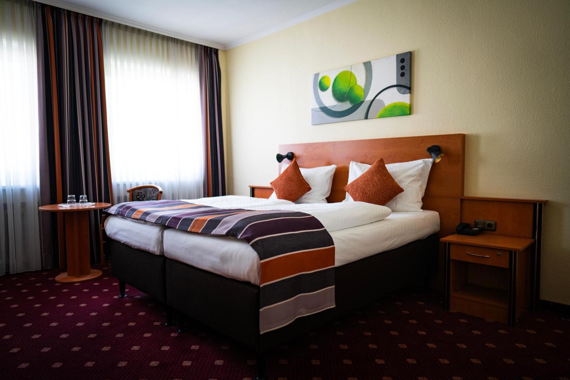 Hotel Boulevard - Superior Colonia Esterno foto