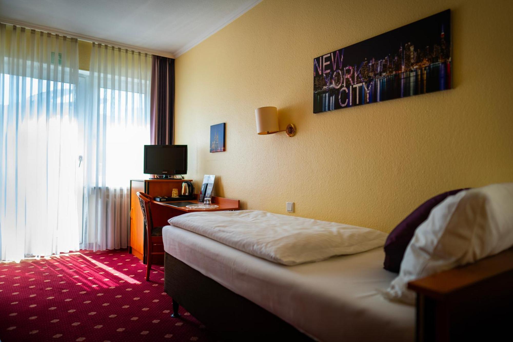 Hotel Boulevard - Superior Colonia Esterno foto
