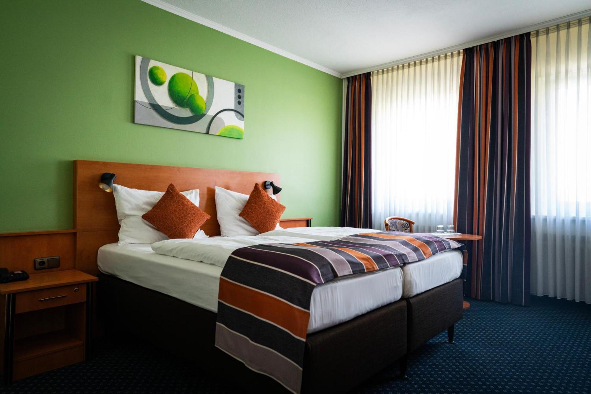 Hotel Boulevard - Superior Colonia Esterno foto