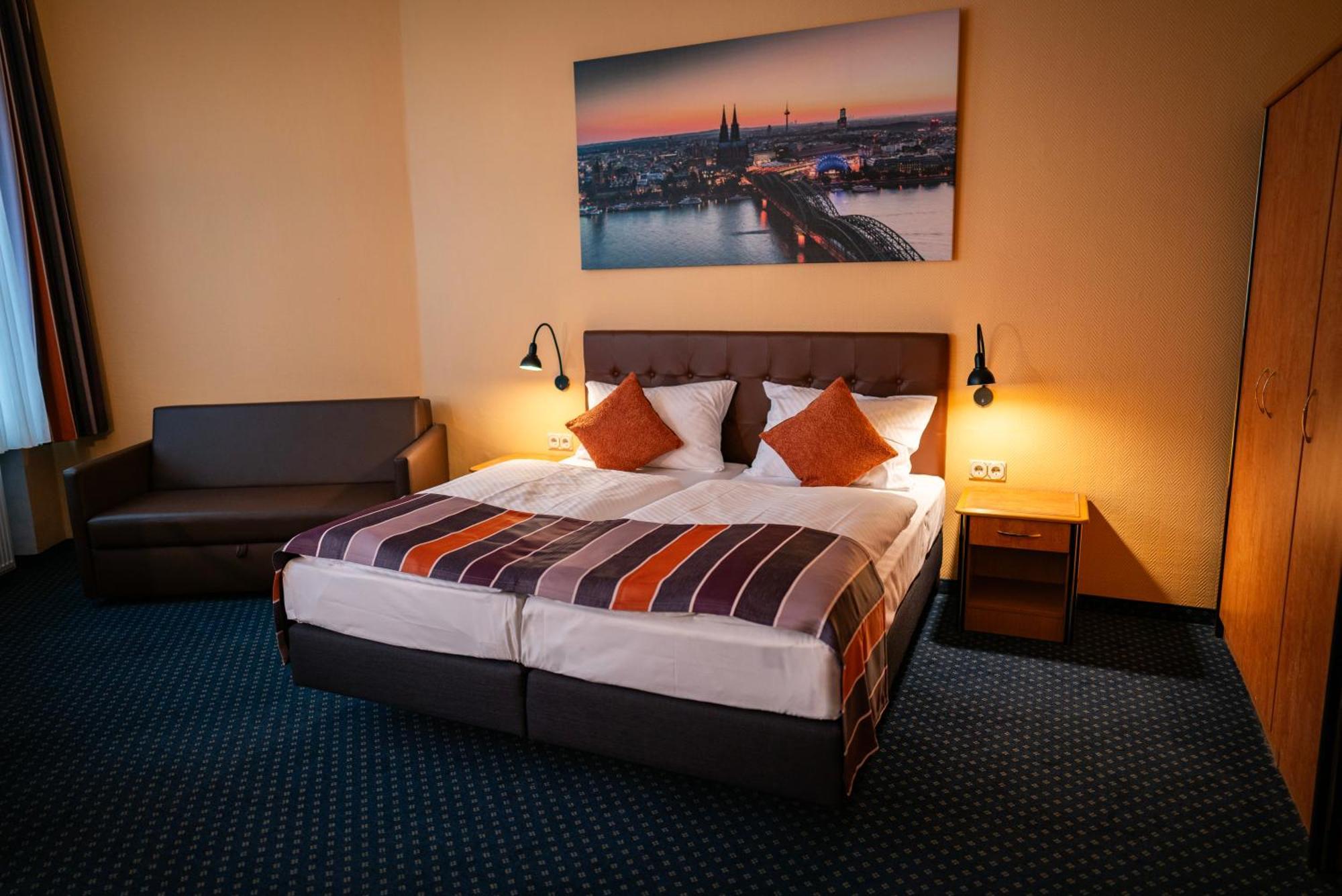 Hotel Boulevard - Superior Colonia Esterno foto