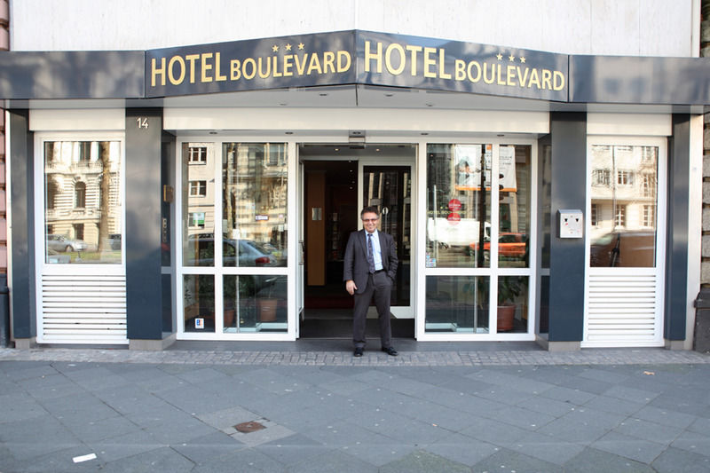 Hotel Boulevard - Superior Colonia Esterno foto