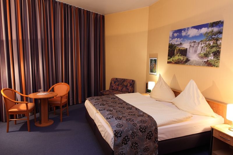 Hotel Boulevard - Superior Colonia Esterno foto