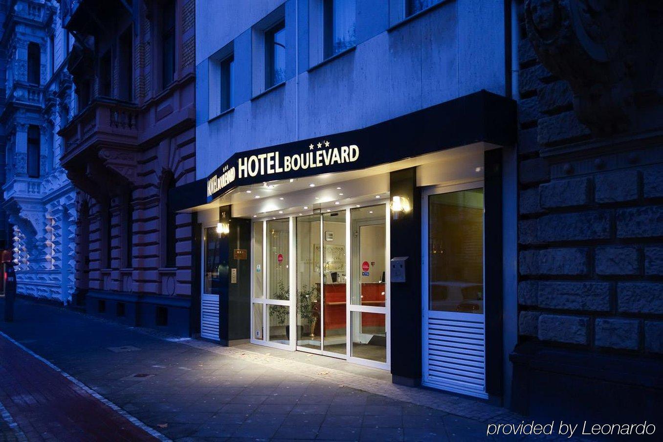 Hotel Boulevard - Superior Colonia Esterno foto