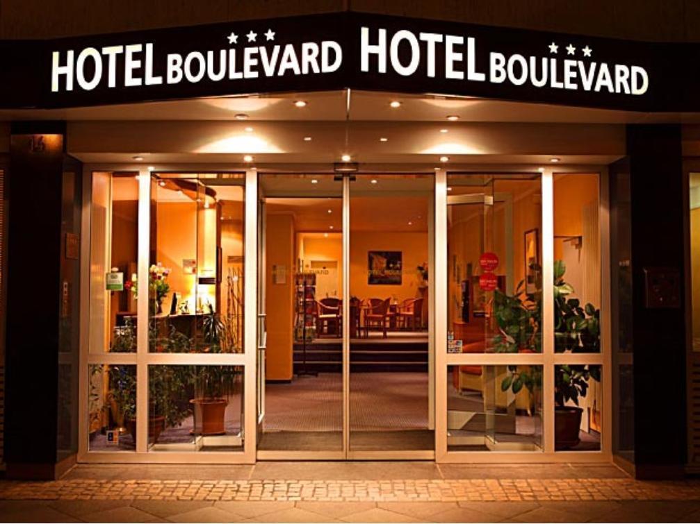 Hotel Boulevard - Superior Colonia Esterno foto