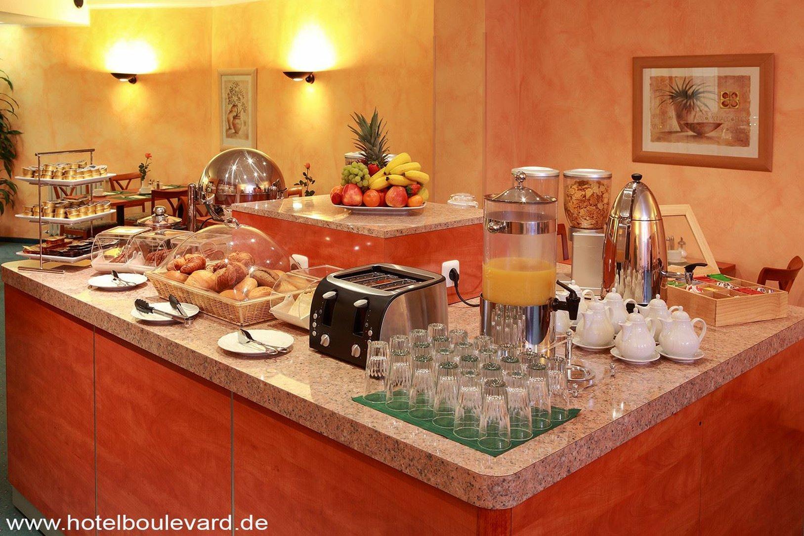 Hotel Boulevard - Superior Colonia Esterno foto
