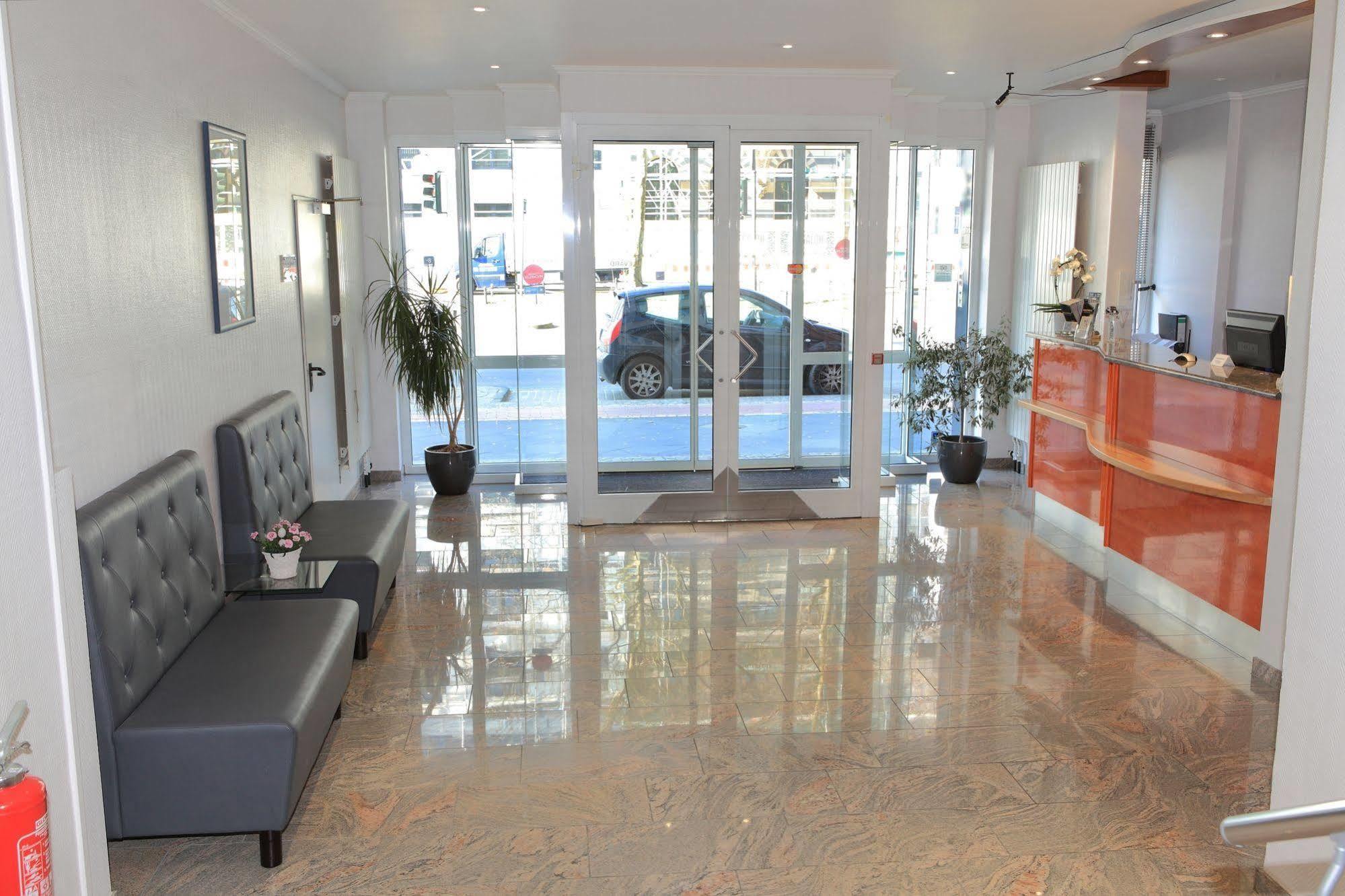 Hotel Boulevard - Superior Colonia Esterno foto