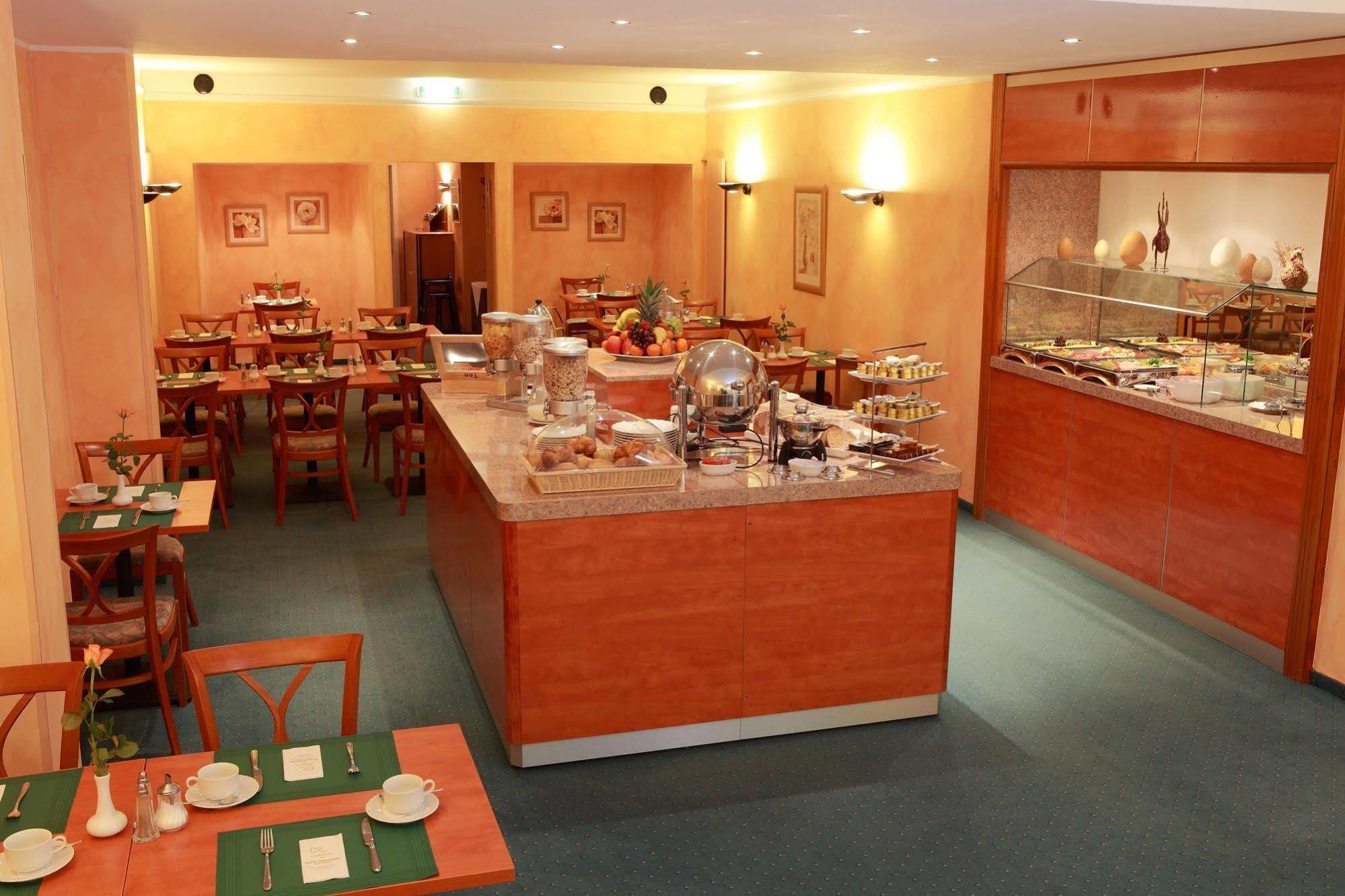 Hotel Boulevard - Superior Colonia Esterno foto