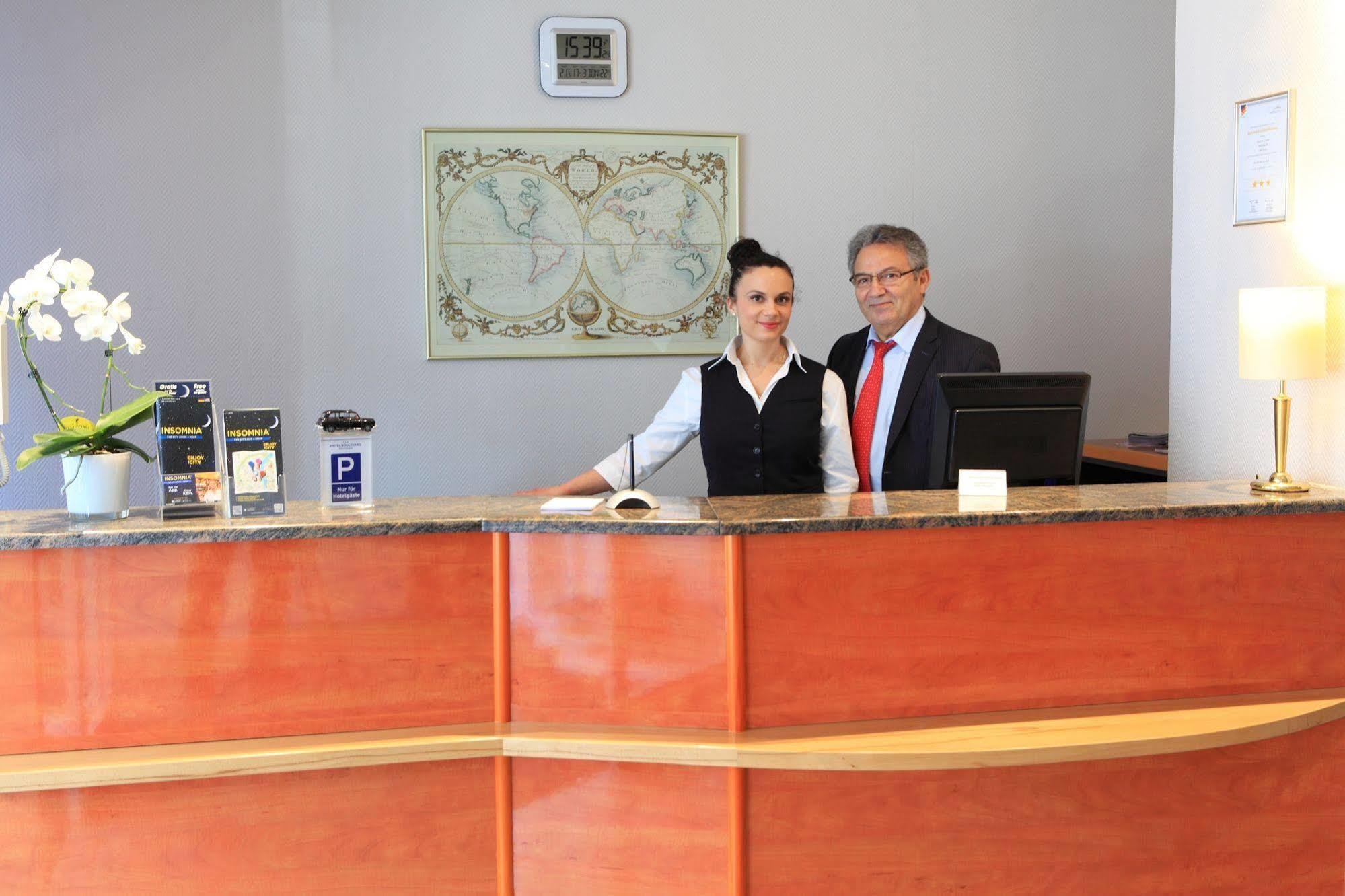 Hotel Boulevard - Superior Colonia Esterno foto